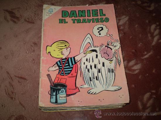 Tebeos: Daniel el travieso n&ordm; 9 - Foto 1