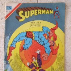 Tebeos: SUPERMAN ED NOVARO SERIE AGUILA Nº 1124