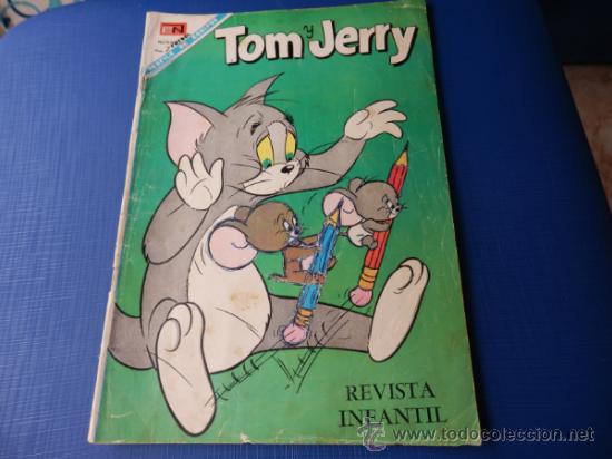 Tebeos: TOM Y JERRY NUM. 260 A&Ntilde;O 1968 - Foto 1