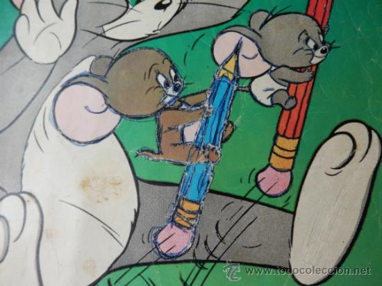 Tebeos: TOM Y JERRY NUM. 260 A&Ntilde;O 1968 - Foto 2