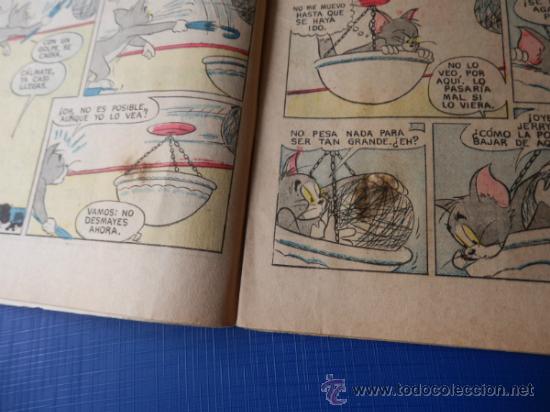 Tebeos: TOM Y JERRY NUM. 260 A&Ntilde;O 1968 - Foto 3