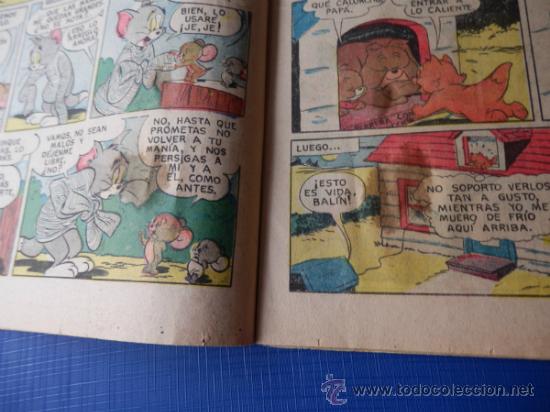 Tebeos: TOM Y JERRY NUM. 260 A&Ntilde;O 1968 - Foto 4