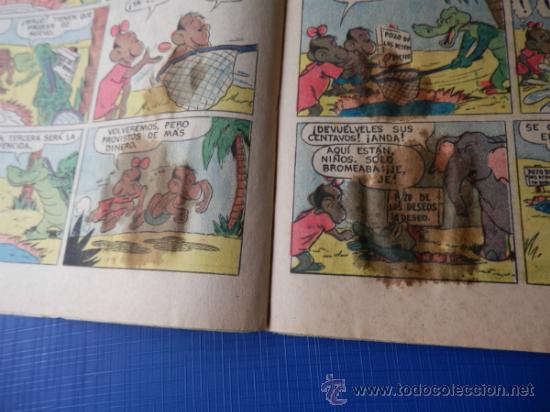 Tebeos: TOM Y JERRY NUM. 260 A&Ntilde;O 1968 - Foto 5