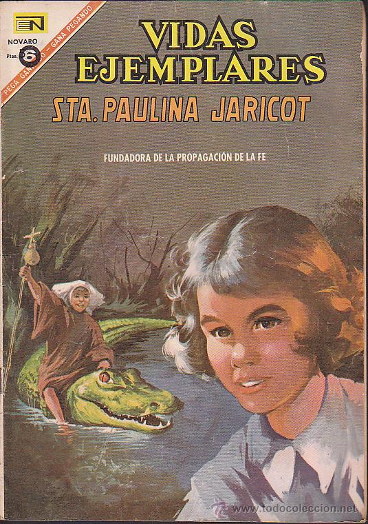 Tebeos: COMIC VIDAS EJEMPLARES N&ordm; 238 - Foto 1