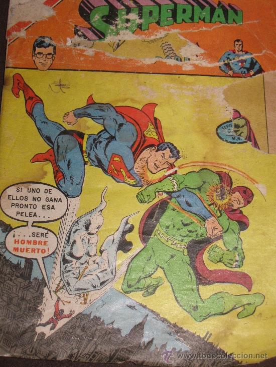 Tebeos: QUEX TEBEOS COMIC SUPERMAN N&ordm; 5 - Foto 1