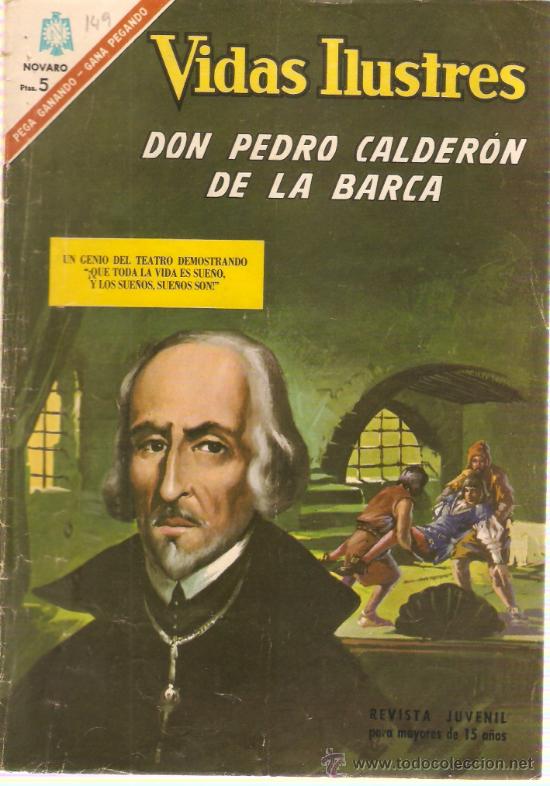 Tebeos: COMIC NOVARO VIDAS ILUSTRES N&ordm; 149 - Foto 1