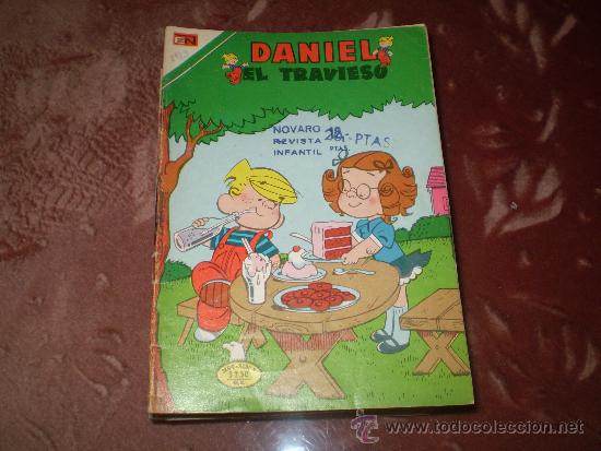 Tebeos: Daniel el travieso n&ordm; 193 - Foto 1