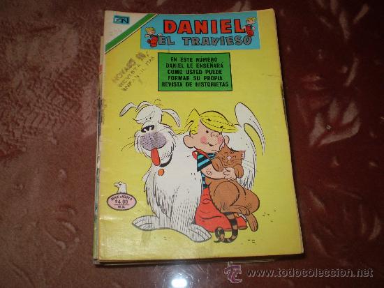 Tebeos: Daniel el travieso n&ordm; 234 - Foto 1