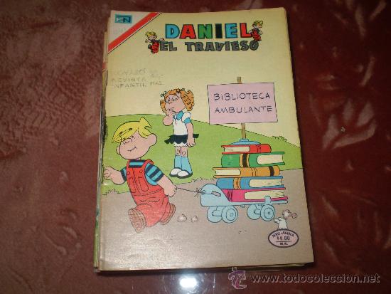 Tebeos: Daniel el travieso n&ordm; 241 - Foto 1