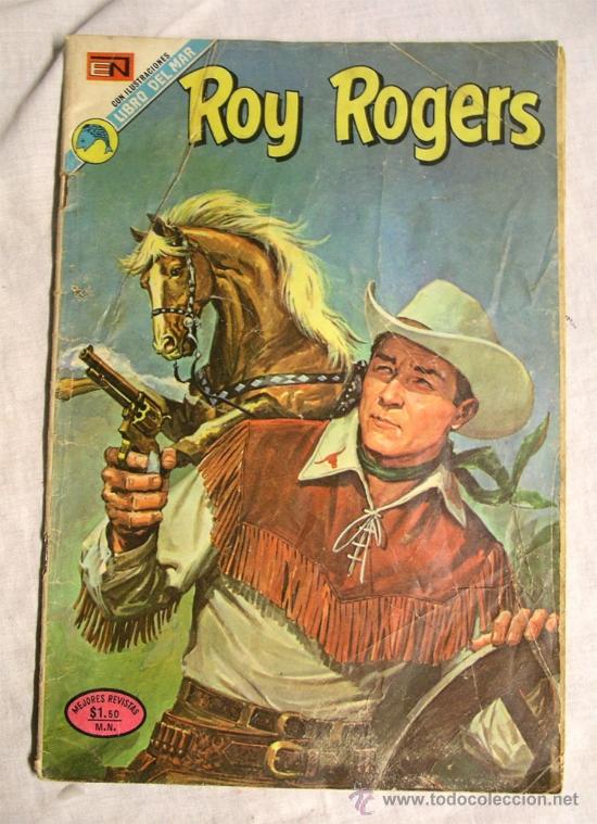 Tebeos: Roy Rogers n&ordm; 151 y 300 - Foto 3