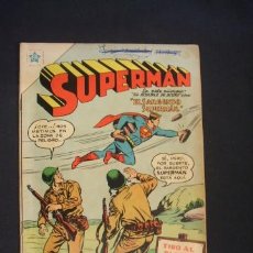 Tebeos: SUPERMAN - Nº 79 - JULIO 1956 - NOVARO - -. Lote 36158266