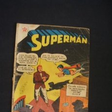 Tebeos: SUPERMAN - Nº 127 - 26 MARZO 1958 - NOVARO - . Lote 36159073