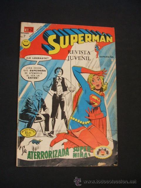 Tebeos: SUPERMAN - N&ordm; 866 - 28 JUNIO 1972 - NOVARO - - Foto 1