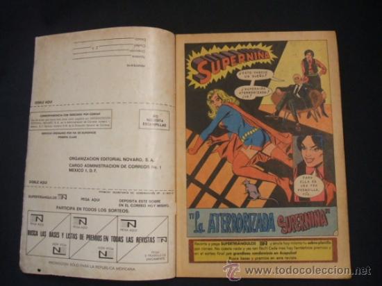 Tebeos: SUPERMAN - N&ordm; 866 - 28 JUNIO 1972 - NOVARO - - Foto 2