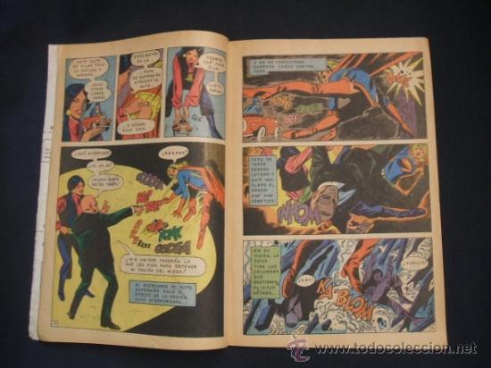 Tebeos: SUPERMAN - N&ordm; 866 - 28 JUNIO 1972 - NOVARO - - Foto 3