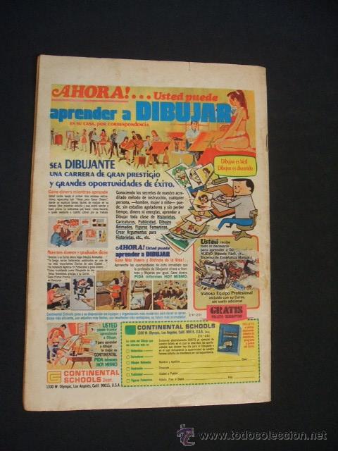 Tebeos: SUPERMAN - N&ordm; 866 - 28 JUNIO 1972 - NOVARO - - Foto 6