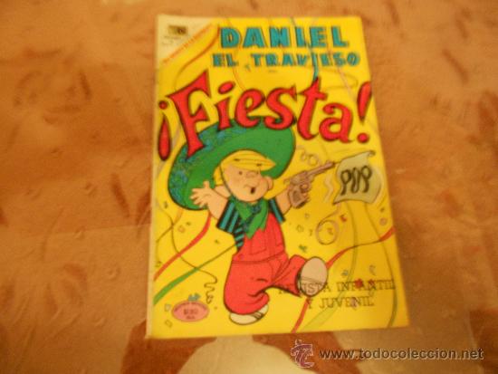 Tebeos: Daniel el travieso n&ordm; 60 - Foto 1