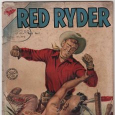 Tebeos: RED RYDER # 2 NOVARO 1954 POR FRED HARMAN - VER DETALLES. Lote 36435372
