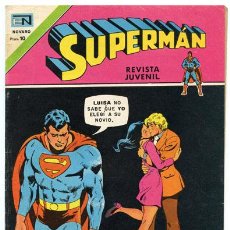 Tebeos: SUPERMAN - Nº 987 - ED. NOVARO - 1974. Lote 36594268