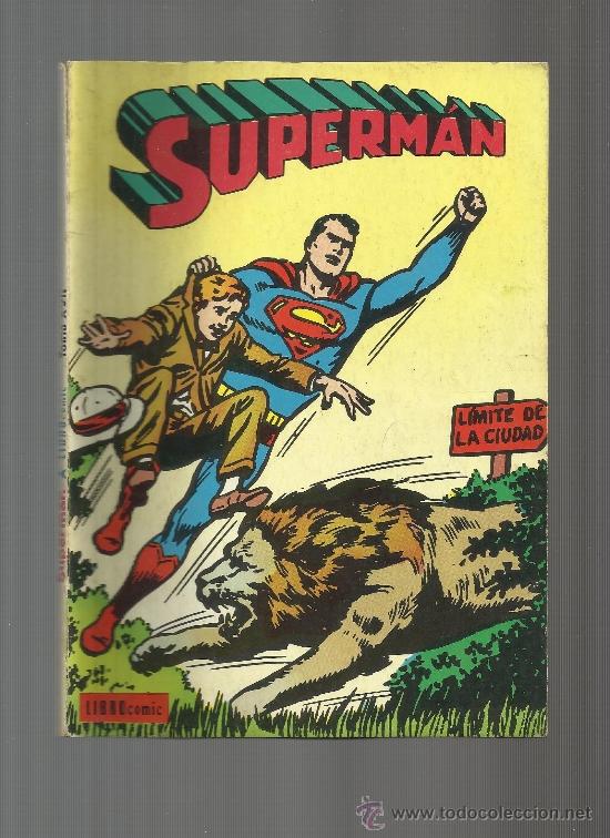 Tebeos: SUPERMAN LIBRO COMIC N&ordm; 17 - Foto 1