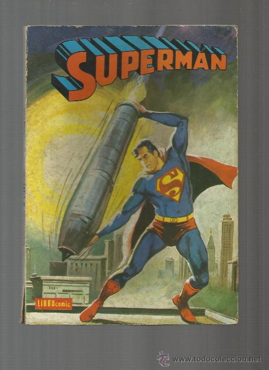 Tebeos: SUPERMAN LIBRO COMIC N&ordm; 29 - Foto 1