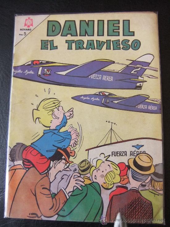 Tebeos: DANIEL EL TRAVIESO N&ordm; 22 - Foto 1