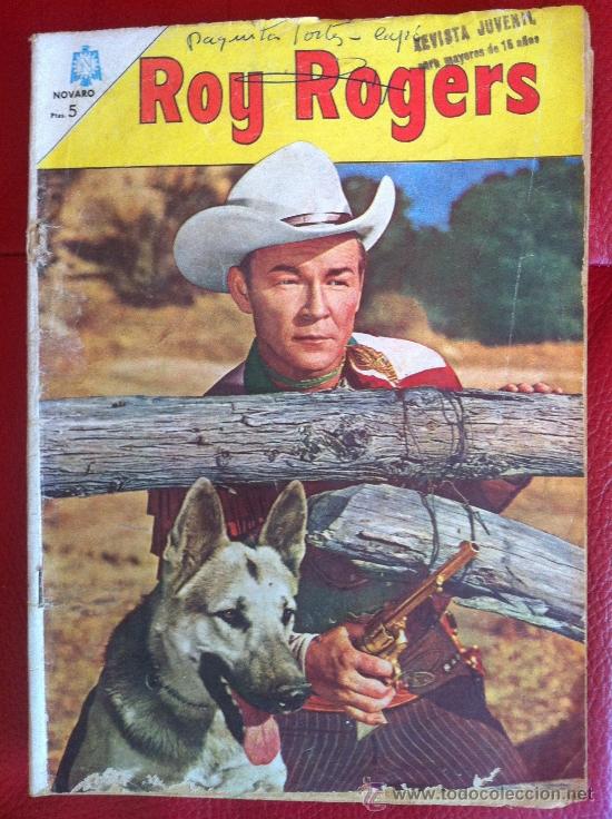 Tebeos: TEBEO COMIC ROY ROGERS - Foto 2