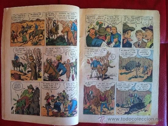 Tebeos: TEBEO COMIC ROY ROGERS - Foto 4