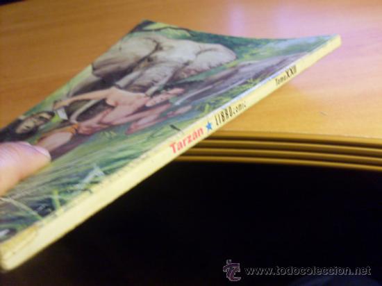 Tebeos: TARZAN LIBROCOMIC N&ordm; XXII - 22 (NOVARO) (COB11) - Foto 2