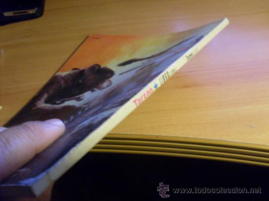 Tebeos: TARZAN LIBROCOMIC N&ordm; XXXI - 31 (NOVARO) (COB11) - Foto 2