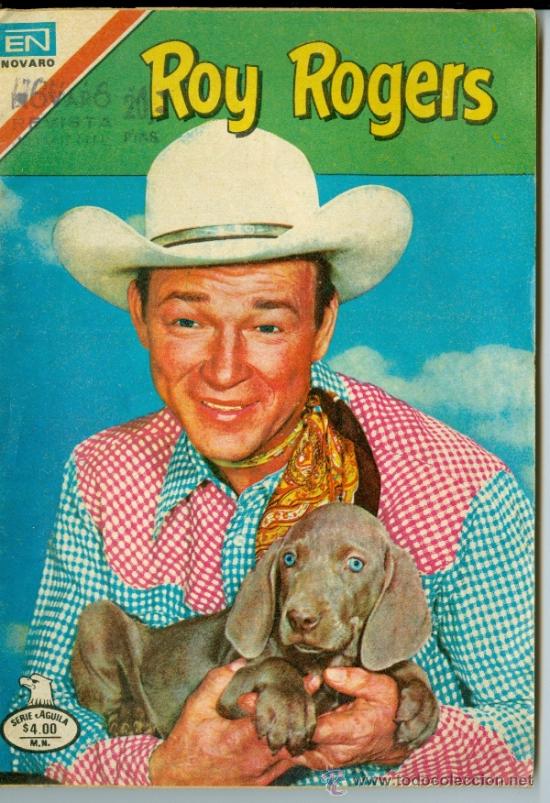 Tebeos: ROY ROGERS N&ordm; 2-425  (1979) - Foto 1