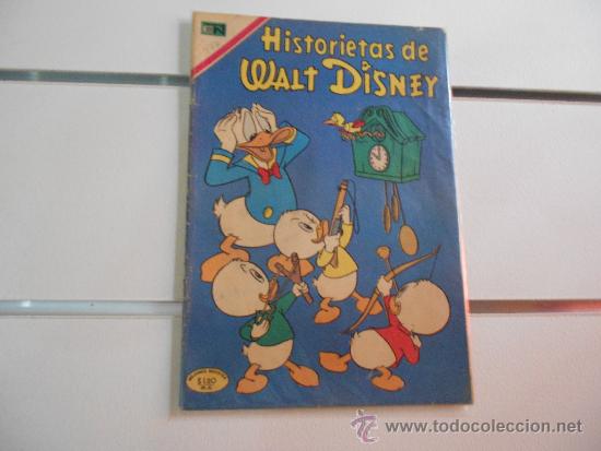 Tebeos: Historietas de Walt Disney n&ordm; 437 - Foto 1