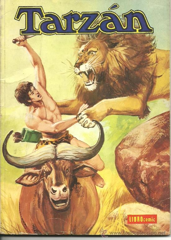 Tebeos: TARZAN LIBRO COMIC NOVARO N&ordm; XX - Foto 1