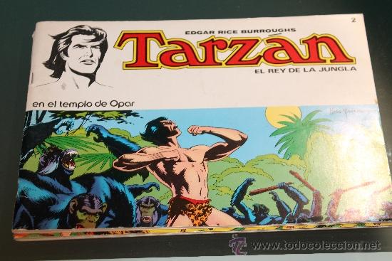 Tebeos: Tarzan 2 Novaro - Foto 1