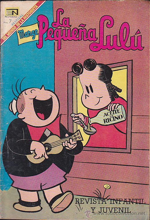 Tebeos: COMIC LA PEQUE&Ntilde;A LULU N&ordm; 260 - Foto 1
