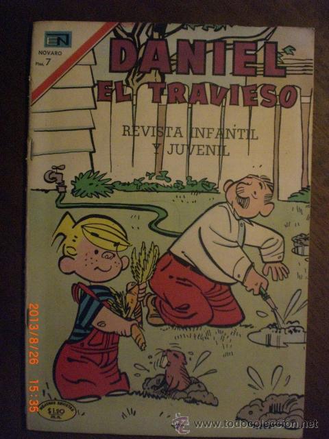 Tebeos: NOVARO - DANIEL EL TRAVIESO N&ordm; 68 - Foto 1