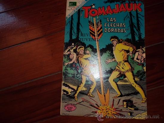 BDs: TOMAJAUK N&ordm; 169 - NOVARO