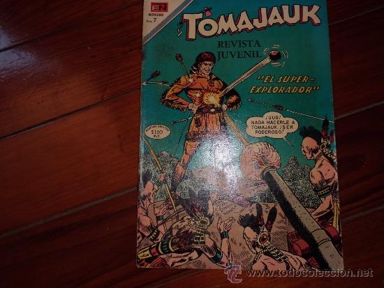 BDs: TOMAJAUK N&ordm; 176 - NOVARO