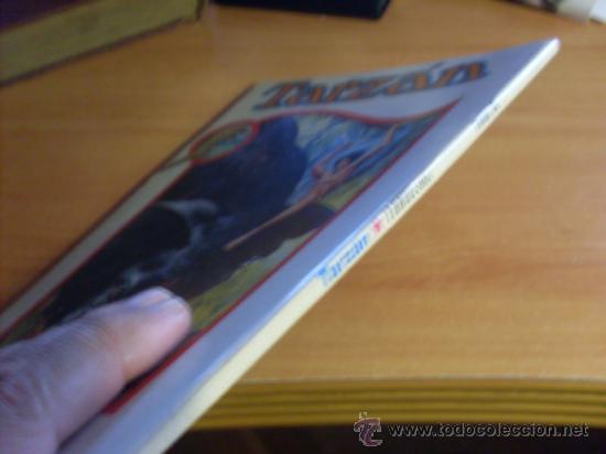 Tebeos: TARZAN N&ordm; 10 X . LIBRO COMIC LIBROCOMIC (ED. NOVARO) (COB19) - Foto 2