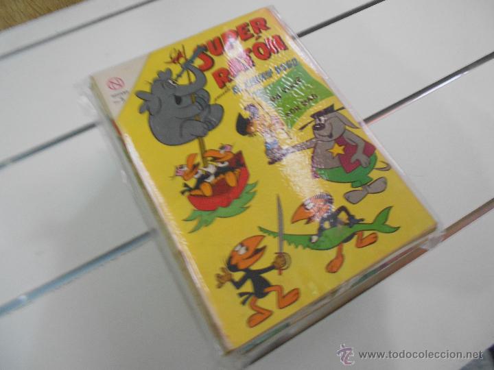 Tebeos: El Super Raton( Lote de 52 n&ordm;s) - Foto 1