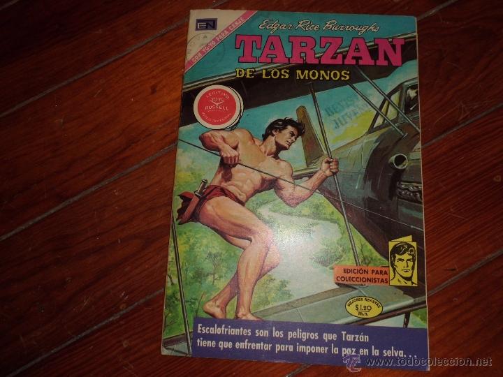 Tebeos: TARZAN N&ordm; 267 - Foto 1
