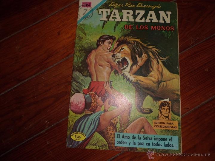 Tebeos: TARZAN N&ordm; 269 - Foto 1