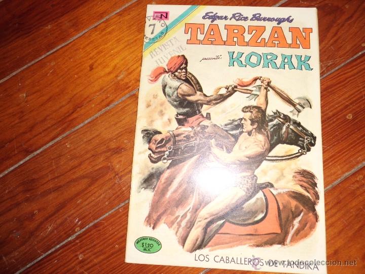 Tebeos: TARZAN N&ordm; 274 - Foto 1