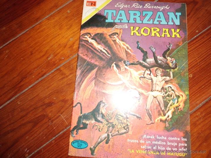 Tebeos: TARZAN N&ordm; 283 - Foto 1