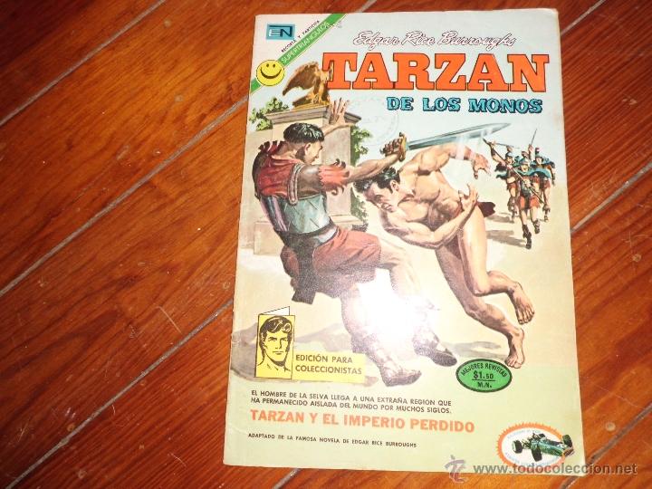 Tebeos: TARZAN N&ordm; 303 - Foto 1