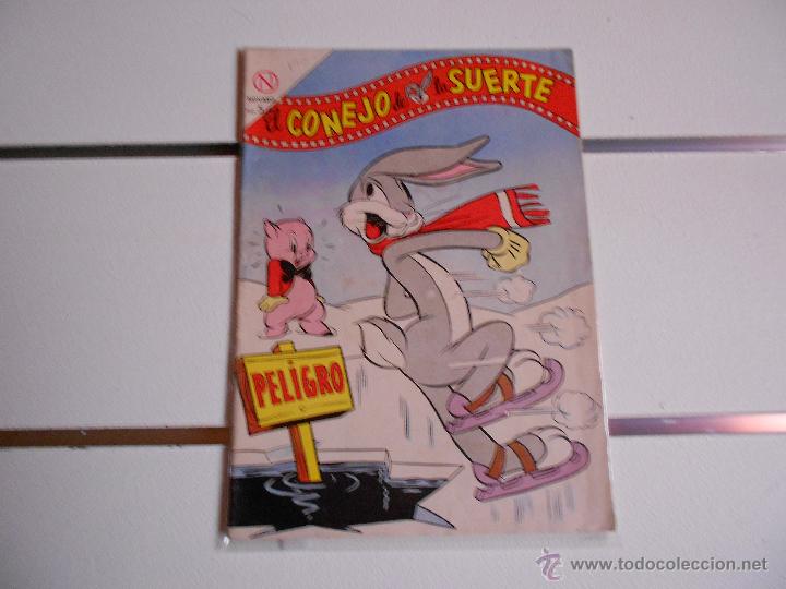 Tebeos: El Conejo de la Suerte n&ordm; 190 - Foto 1