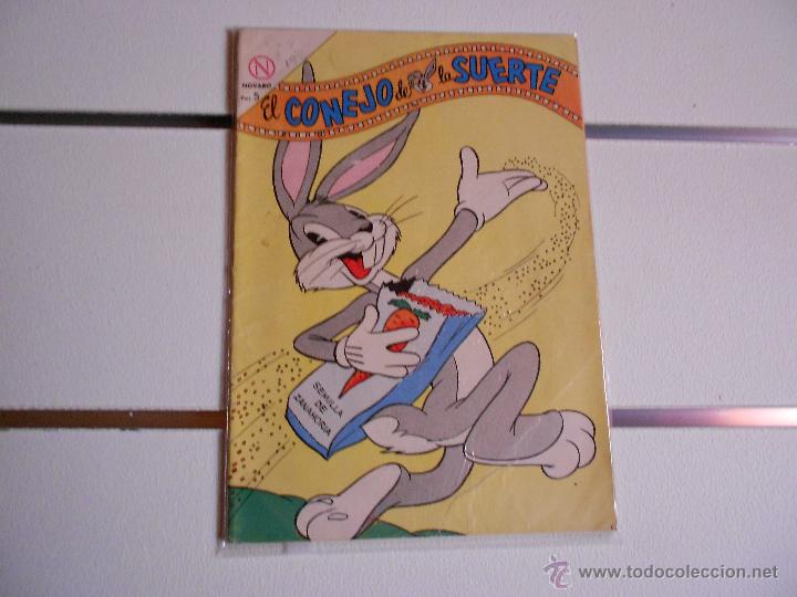 Tebeos: El Conejo de la Suerte n&ordm; 192 - Foto 1