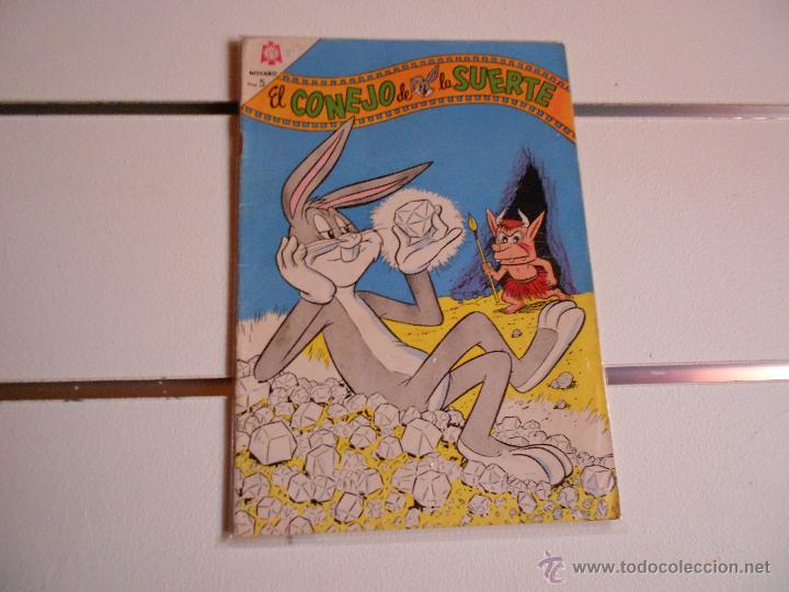 Tebeos: El Conejo de la Suerte n&ordm; 213 - Foto 1