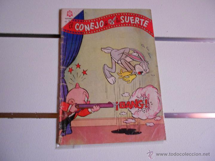 Tebeos: El Conejo de la Suerte n&ordm; 225 - Foto 1