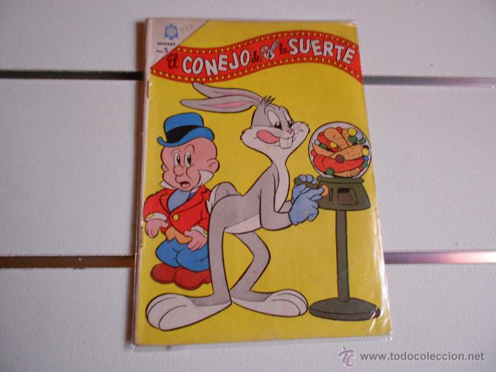 Tebeos: El Conejo de la Suerte n&ordm; 237 - Foto 1